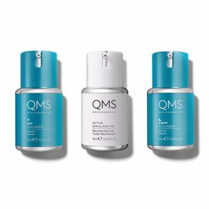 QMS Collagen System 3 Step