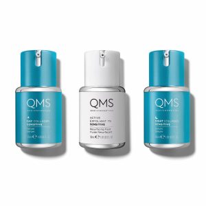 QMS Collagen System Sensitive 3 step
