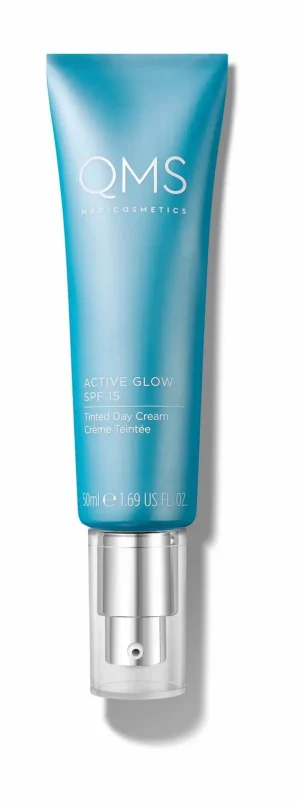 QMS Active Glow spf15 Tinted