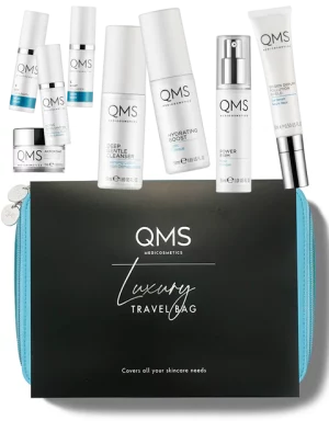 QMS Luxury Travel Bag