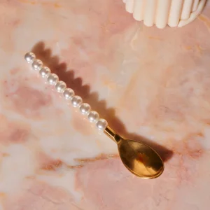 Set of Pearl Spoons